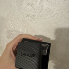 Отзыв Lalique Encre Noire A L'extreme