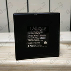 Отзыв Lalique Encre Noire A L'extreme