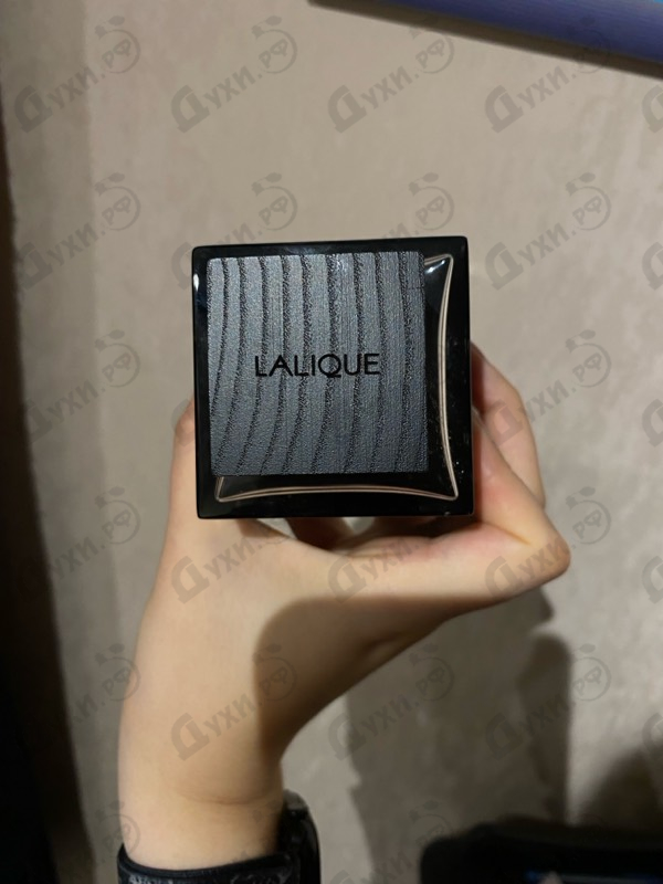 Парфюмерия Lalique Encre Noire A L'extreme