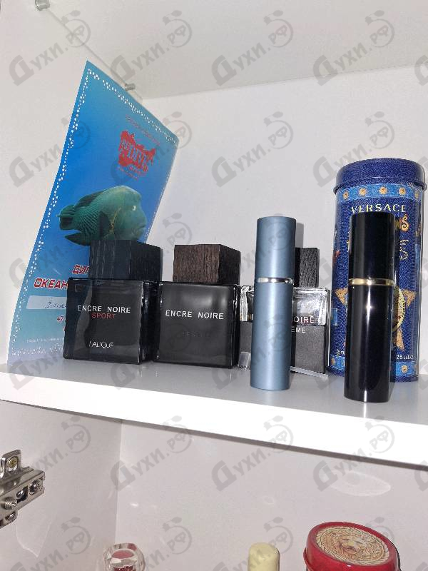 Купить Encre Noire A L'extreme от Lalique