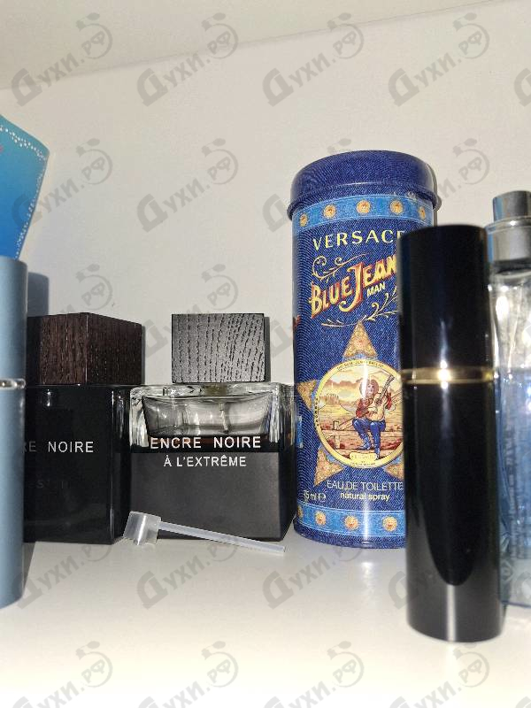 Купить Encre Noire A L'extreme от Lalique