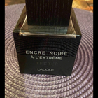 Отзыв Lalique Encre Noire A L'extreme