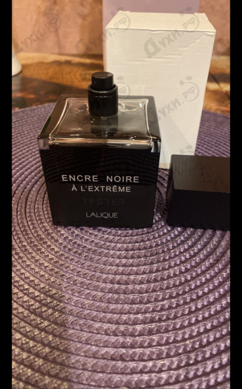 Купить Encre Noire A L'extreme от Lalique
