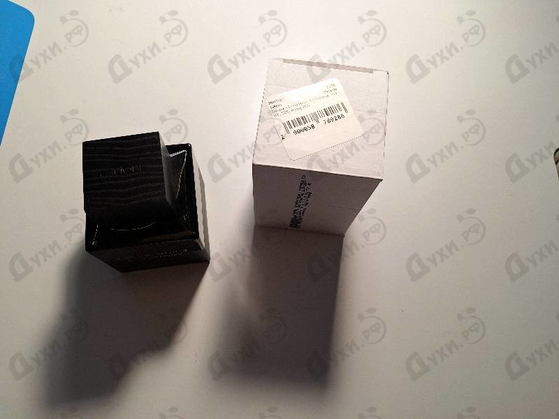 Отзыв Lalique Encre Noire A L'extreme