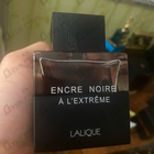 Отзывы Lalique Encre Noire A L'extreme
