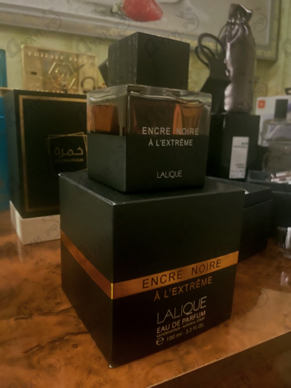 Купить Encre Noire A L'extreme от Lalique