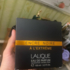 Отзыв Lalique Encre Noire A L'extreme Духи Encre Noire A L'extreme от Lalique
