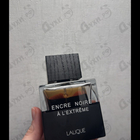 Парфюм Lalique Encre Noire A L'extreme