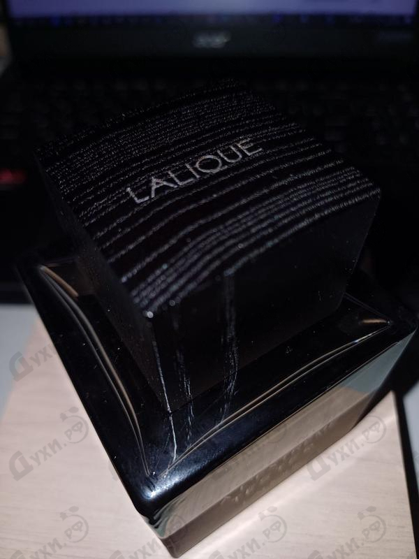 Духи Encre Noire A L'extreme от Lalique