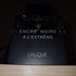 Парфюмерия Lalique Encre Noire A L'extreme