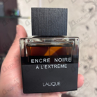 Отзыв Lalique Encre Noire A L'extreme