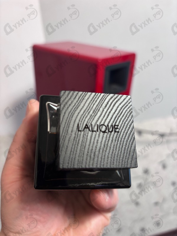 Парфюмерия Lalique Encre Noire A L'extreme