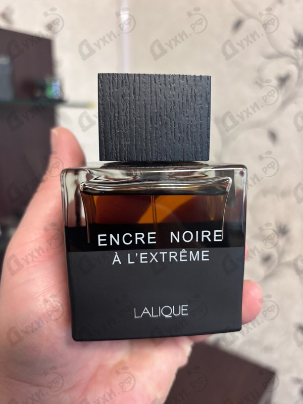 Купить Encre Noire A L'extreme от Lalique