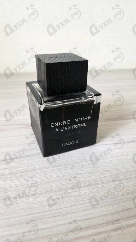 Купить Encre Noire A L'extreme от Lalique