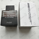 Отзыв Lalique Encre Noire A L'extreme