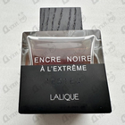 Духи Encre Noire A L'extreme от Lalique