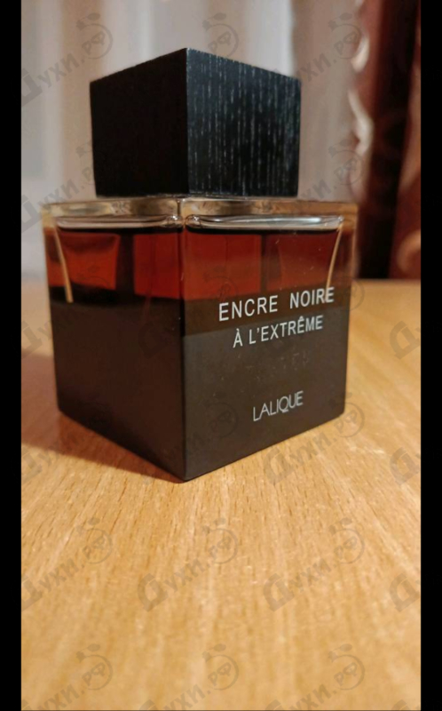Купить Encre Noire A L'extreme от Lalique
