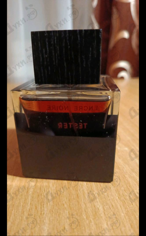 Купить Encre Noire A L'extreme от Lalique