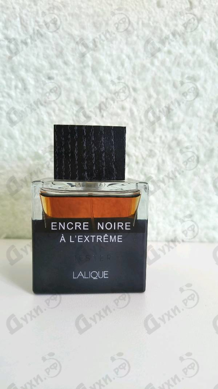 Духи Encre Noire A L'extreme от Lalique