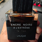 Отзывы Lalique Encre Noire A L'extreme