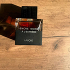 Отзыв Lalique Encre Noire A L'extreme
