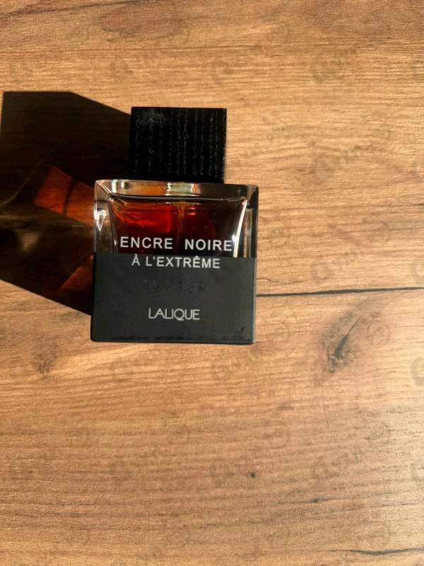 Парфюмерия Lalique Encre Noire A L'extreme
