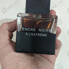 Отзыв Lalique Encre Noire A L'extreme