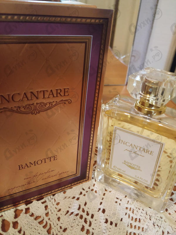 Отзывы Bamotte Incantare Купить Incantare от Bamotte