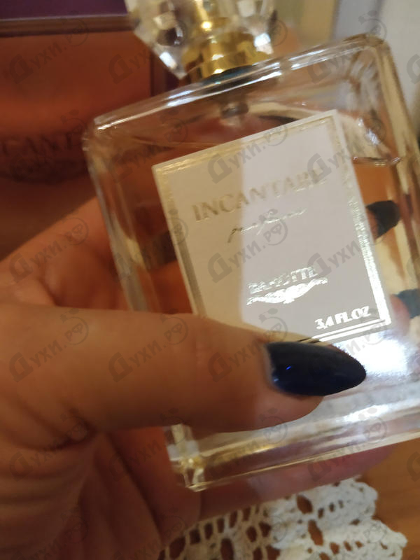 Парфюм Bamotte Incantare Парфюмерия Incantare от Bamotte