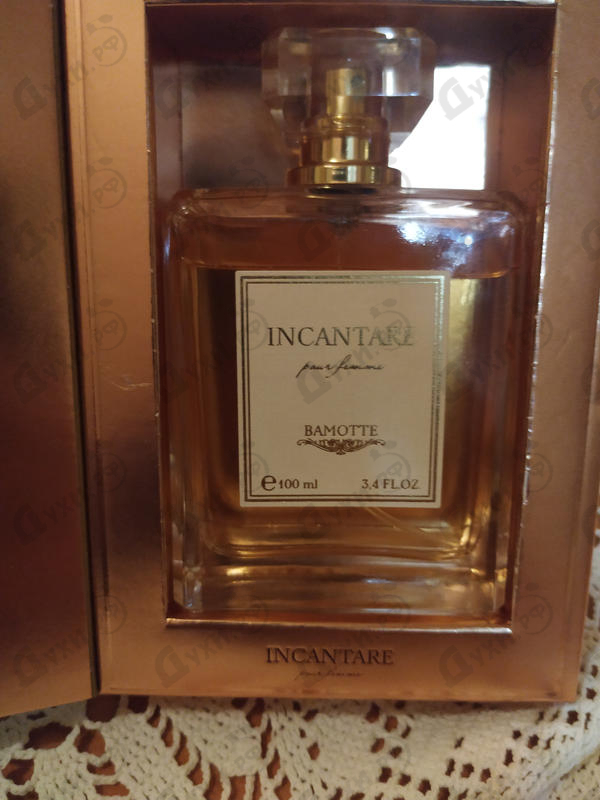 Купить Incantare от Bamotte Отзывы Bamotte Incantare