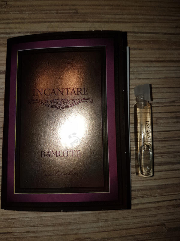Отзывы Bamotte Incantare Парфюмерия Incantare от Bamotte