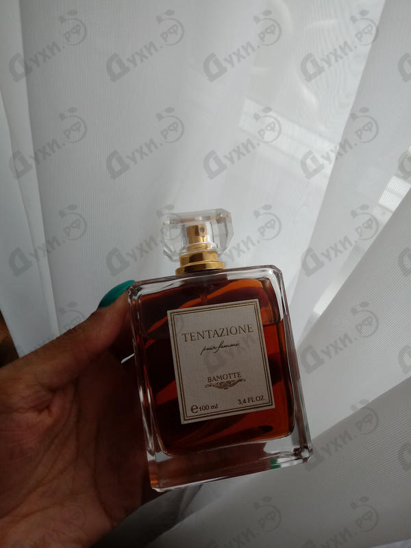Отзыв Bamotte Tentazione Парфюмерия Tentazione от Bamotte