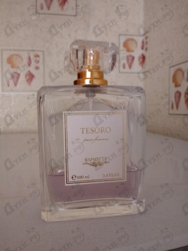 Купить Tesoro от Bamotte Отзывы Bamotte Tesoro