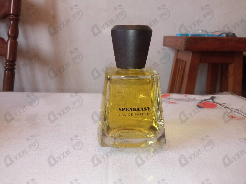 Отзывы Frapin Speakeasy