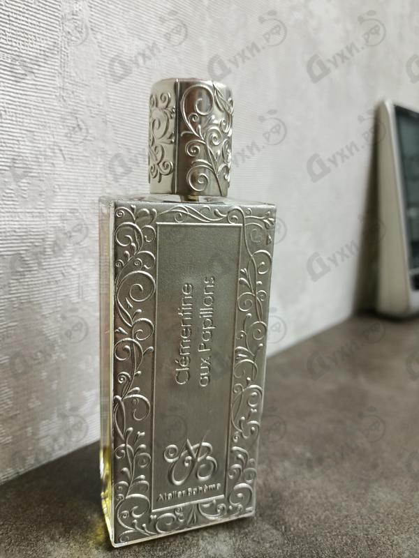 Парфюмерия L'Atelier Boheme Clementine Aux Papillons Духи Clementine Aux Papillons от L'Atelier Boheme