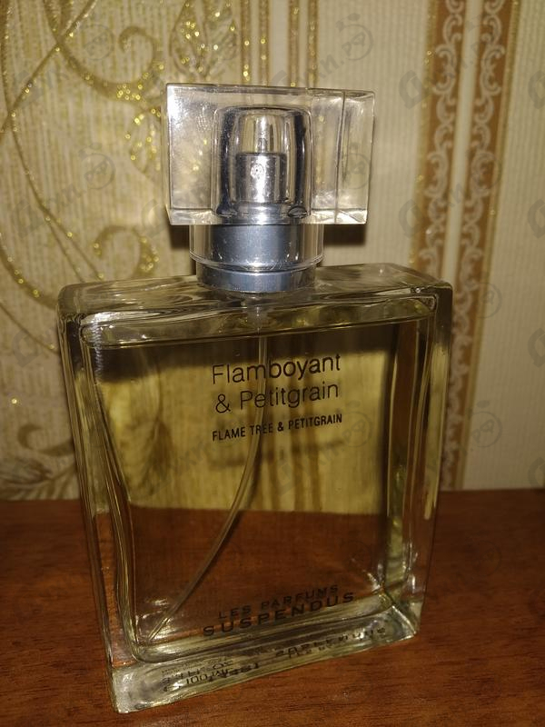 Парфюмерия Flamboyant & Petitgrain от Les Parfums Suspendus