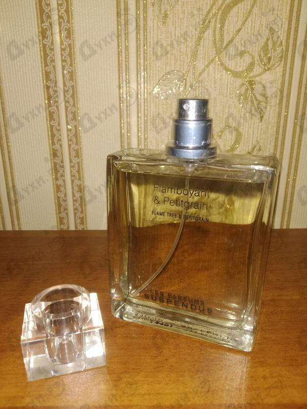 Отзывы Les Parfums Suspendus Flamboyant & Petitgrain