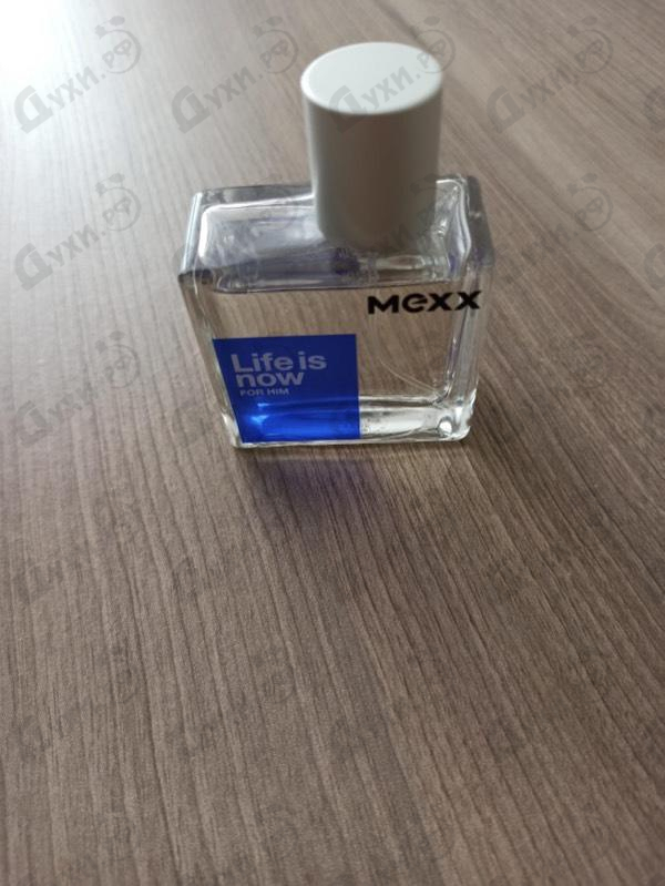 Купить Life Is Now от Mexx Купить Mexx Life Is Now