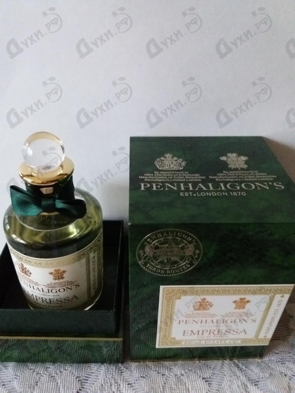 Парфюмерия Empressa от Penhaligon's Купить Penhaligon's Empressa