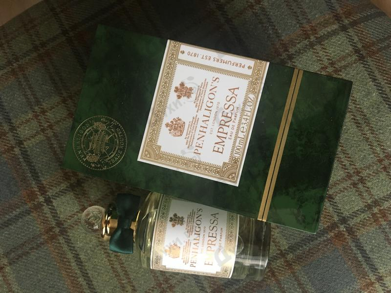 Духи Empressa от Penhaligon's