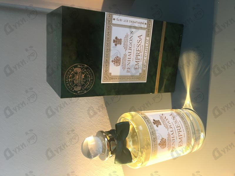 Парфюм Penhaligon's Empressa Парфюмерия Empressa от Penhaligon's