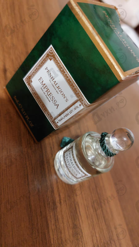 Парфюмерия Empressa от Penhaligon's