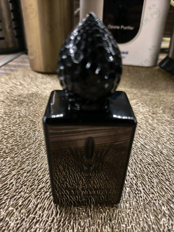Парфюмерия Stephane Humbert Lucas 777 Black Gemstone