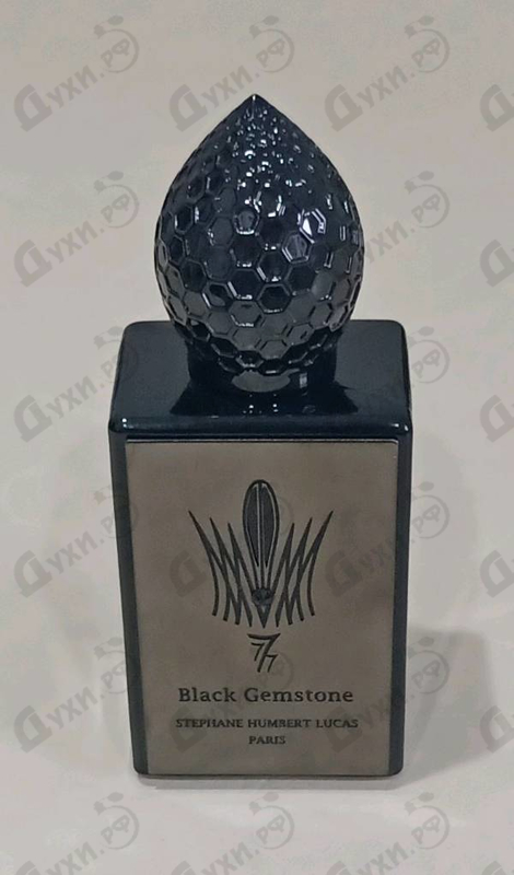 Духи Black Gemstone от Stephane Humbert Lucas 777