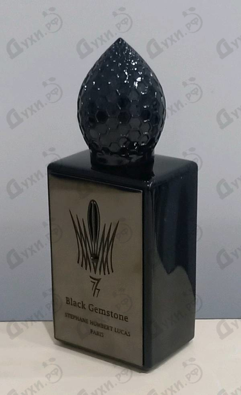 Духи Black Gemstone от Stephane Humbert Lucas 777
