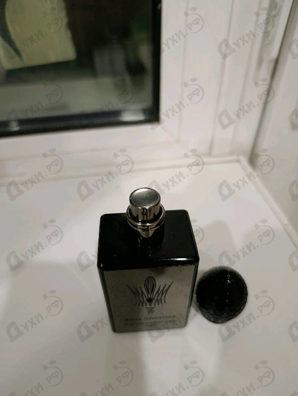 Купить Black Gemstone от Stephane Humbert Lucas 777