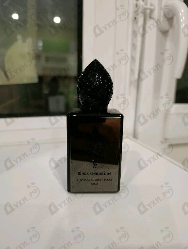 Купить Black Gemstone от Stephane Humbert Lucas 777