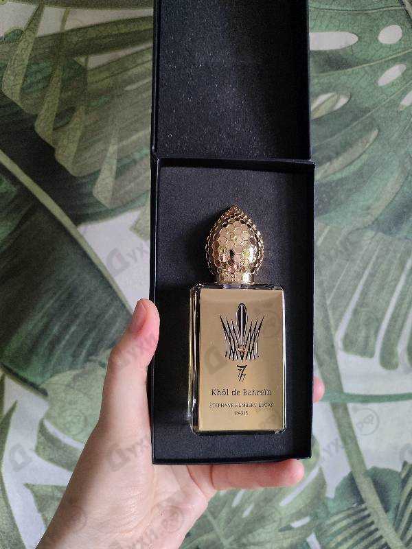 Духи Khol De Bahrein от Stephane Humbert Lucas 777