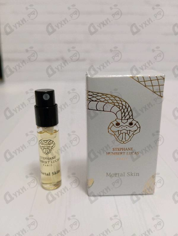 Духи Mortal Skin от Stephane Humbert Lucas 777