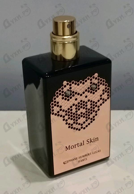 Духи Mortal Skin от Stephane Humbert Lucas 777